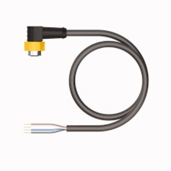 TURCK, Actuator and Sensor Cordset, Connection Cable