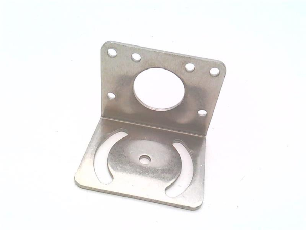 30MM Baner Bracket, 12 Ga. SS