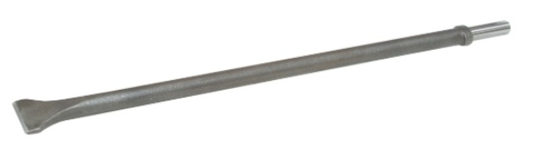 CHISEL 24IN LONG X 2IN WIDE RDOC