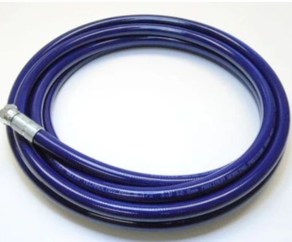 Hose, 1/2in ID, 5000 psi