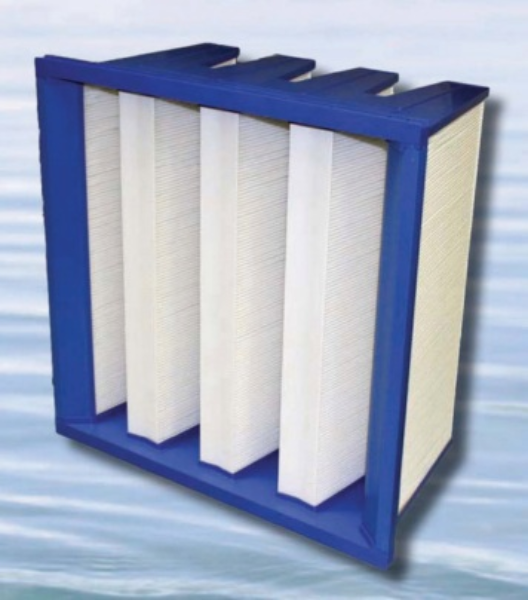 MV95 1/1 DSG-2, Cassette, 24x24x12