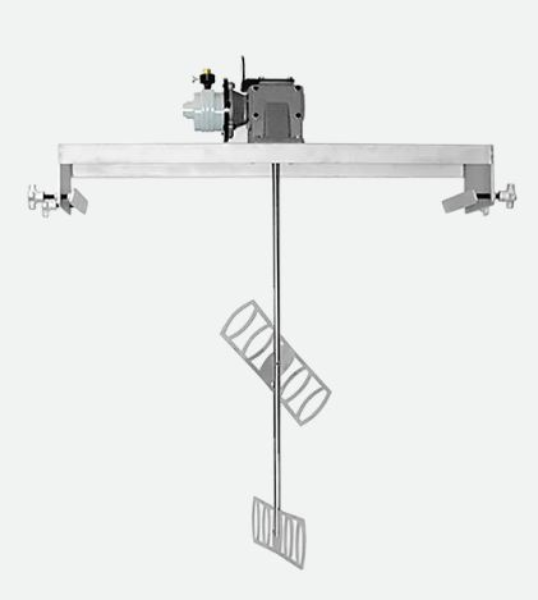 Agitator, Heavy Duty Plastic Tote