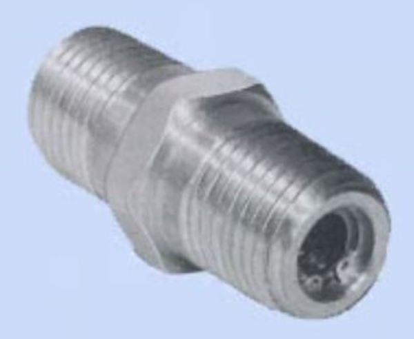 Valve, Check, 1/4 In.   -Steel