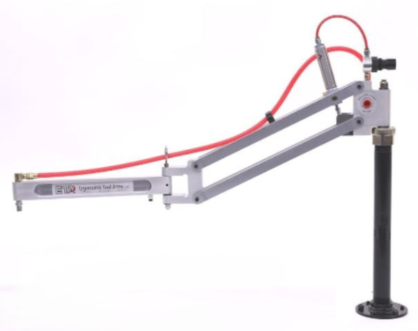 Tool Arm, 550 In Lbs Vertical Torque