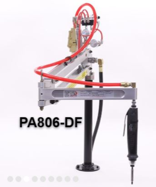 Tool Arm, 800 In. Lbs. Vertical Torque