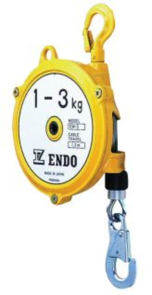 Endo Balancer, 2.2 - 6.6 Lbs