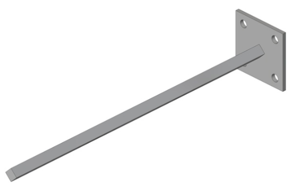 Mounting Bar