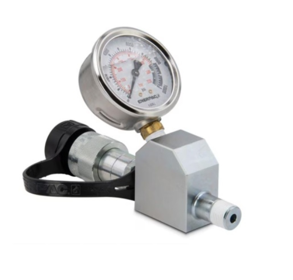 Gauge Adapter Assembly