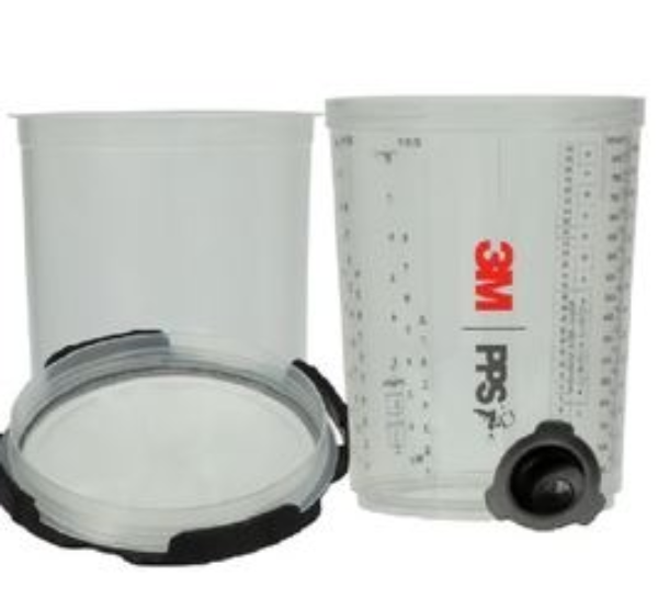 Series 2.0 Spray Cup Kit, 26024, Large (28 FlOz, 850 Case