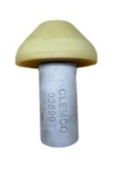 CLEMCO POP-UP VALVE, W/EXT SLEEVE
