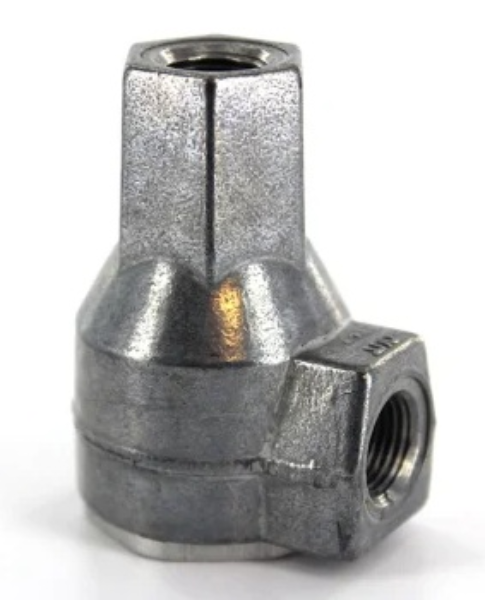1/8in Quick Exhaust