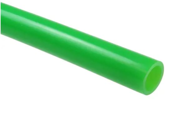 Polyurethane Tubing, 1/8 od X 1/16 id X 500ft, Green, Roll