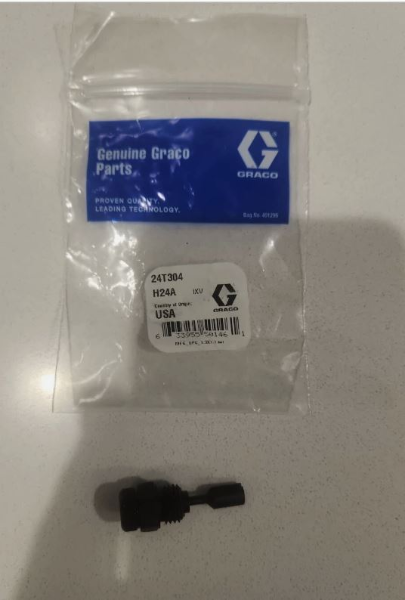 Kit, Valve Restrictor, As