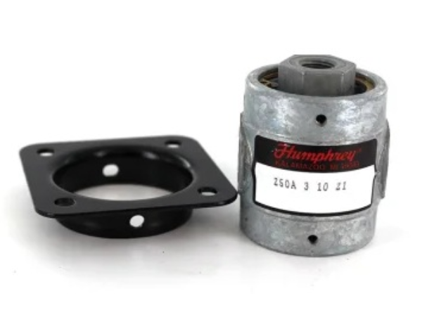 Valve 3-Way, 2-Position, Normally Closed, 0-125 PSI