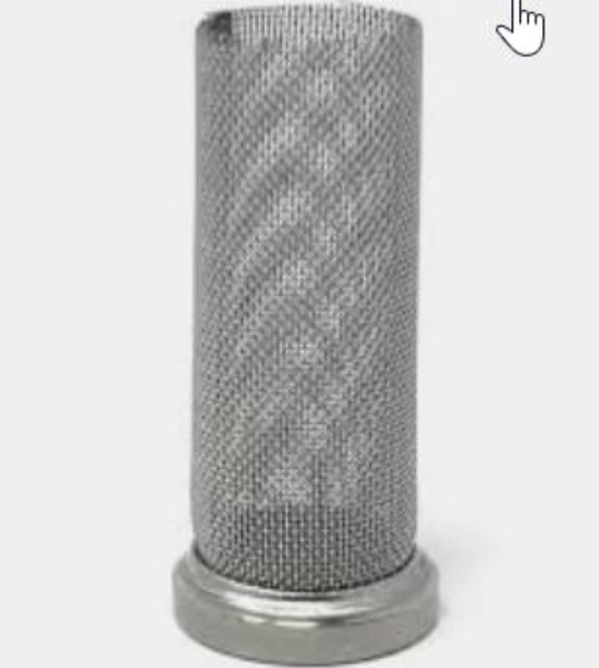 50 Mesh Screen Pkgd