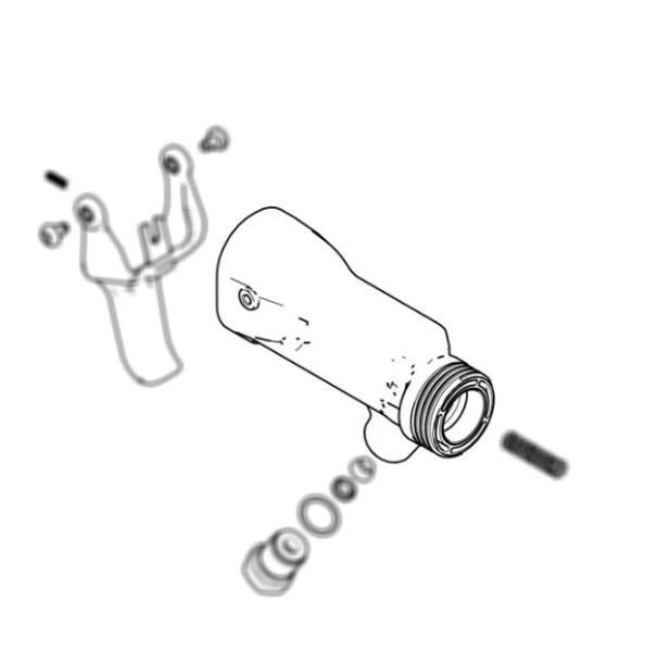 Kit, Gun Body Assy, 85Kv