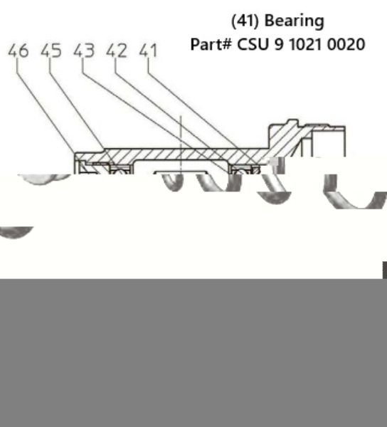 Piston Sub Assembly