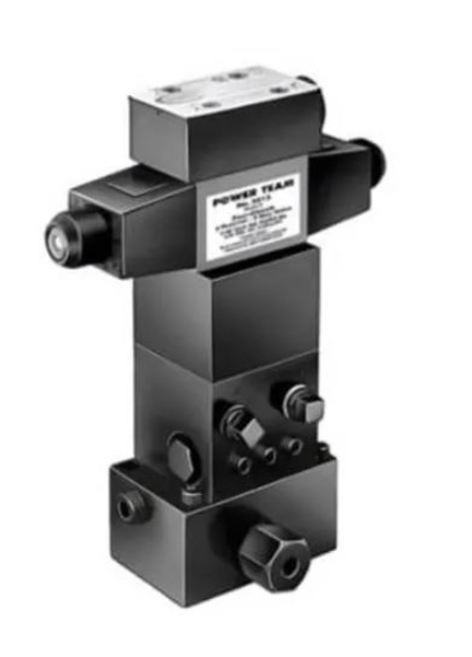 Valve, PM, Solenoid, 4W 3P, TNDM CTR