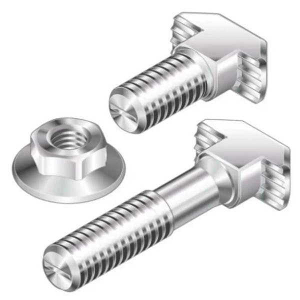 T-Head Bolt HS10-M8X20