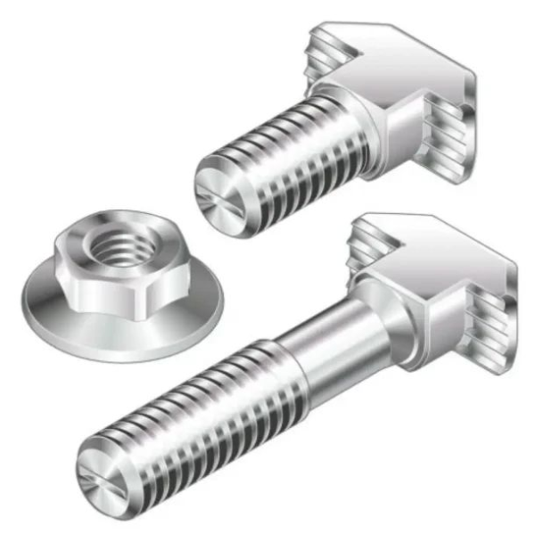 T-Head Bolt HS10-M8X20