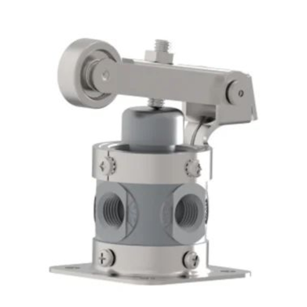 3-Way Valve   (N/C)