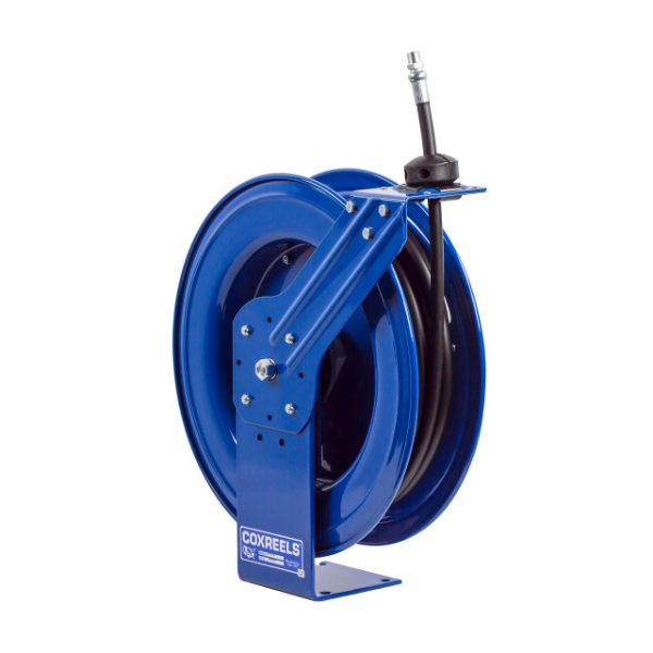 Coxreels MP-N-525 Heavy Duty Oil Reel - Reel & Hose