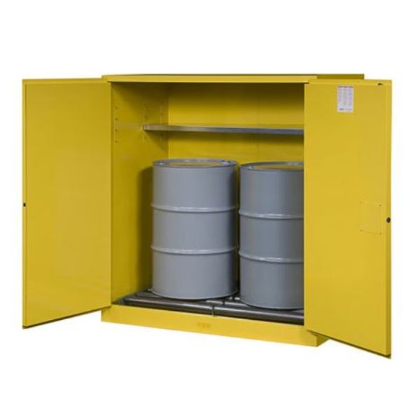 Cabinet, Sure-Grip EX Vertical Drum