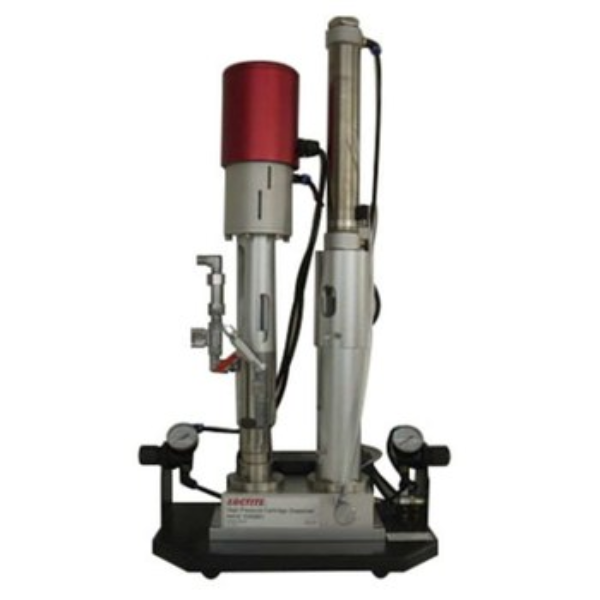 High Pressure Benchtop 300 ML Cartridge Dispenser