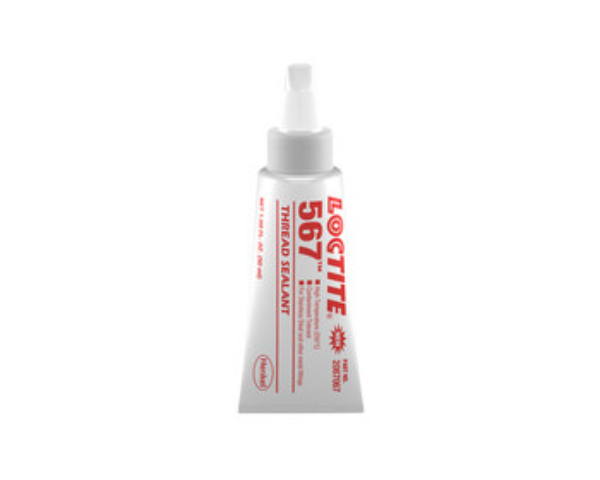 567 PST Thread Sealant 50ML, 10/Minimum