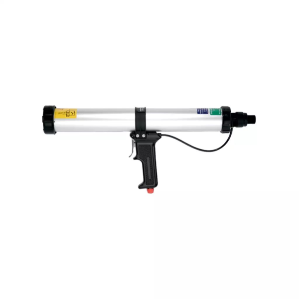 Pneumatic applicator/gun for 570ML sausage tubes