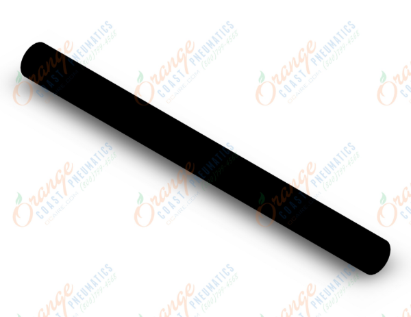 Tubing, Polyurethane, 8mm  5/16 Black