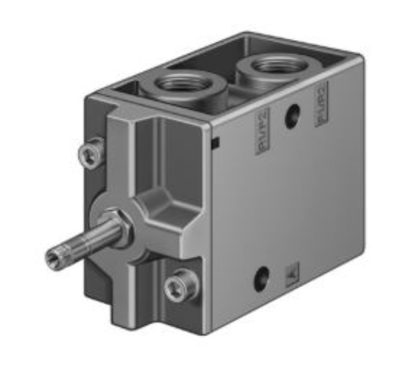 Valve W/O Solenoid