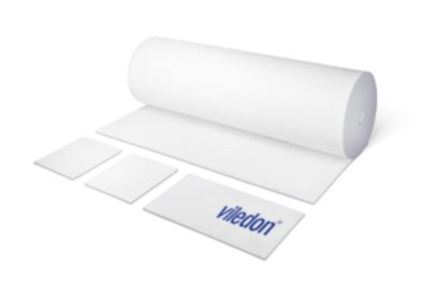6904003 Diffusion Panel 20in x 20in SINGLE FILTER