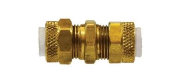 3/8 Poly Tube Union