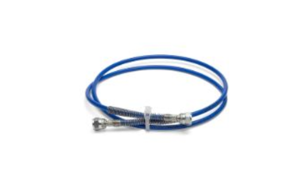 1/8 x 25 ft Hose Assembly, 3200 psi