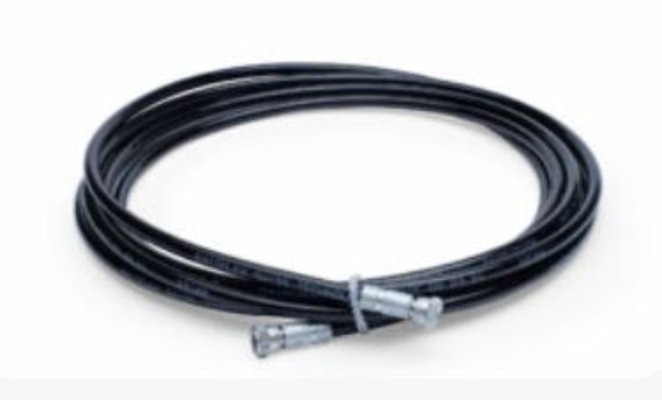 25 ft Teflon Core Airless Hose SS