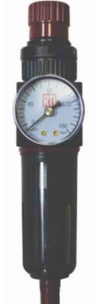 FILTER/REGULATOR 1/4