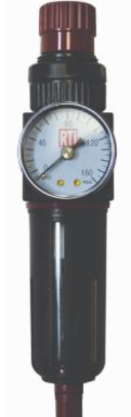 FILTER/REGULATOR 1/4