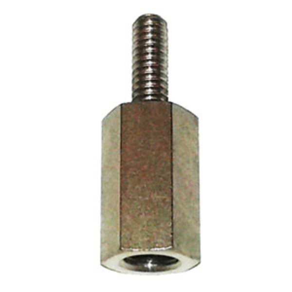 Threaded Rod Adapter, 3/8 in