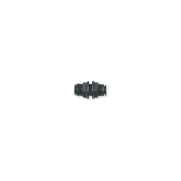 Bulkhead Union, 1/4 OD