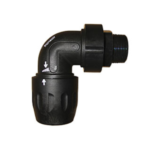 Elbow, 40mm x 2 In Npt