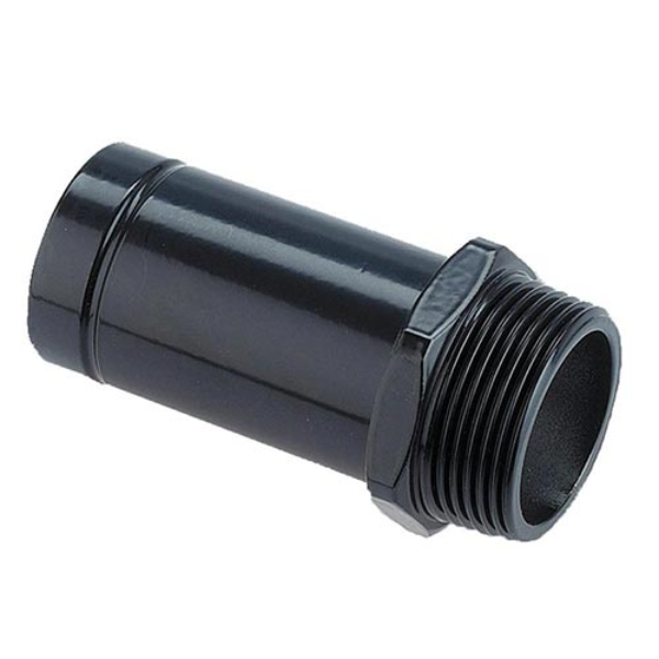 Stud, 25mm x 1/2 MNPT
