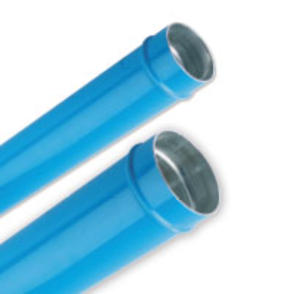 Pipe, Transair, 76mm (3in id), AL