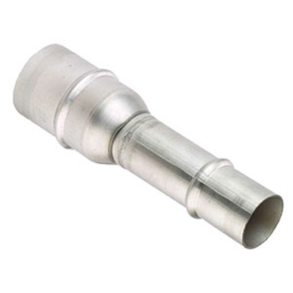 Reducer, In-line, 76mm x 63mm
