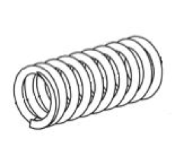 Jaw Pusher Spring