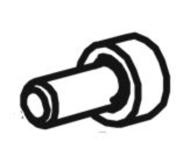 Hex Head Cap Screw, M3 x 7