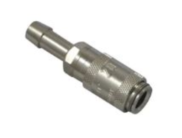 5/32in Hose Barb Coupler
