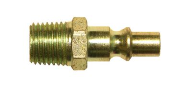 1/4 MNPT  Plug
