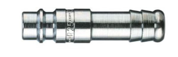 Hose Barb Plug, 1/4 Inch