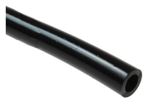 3/8in PE Tubing (Black) 100ft Roll